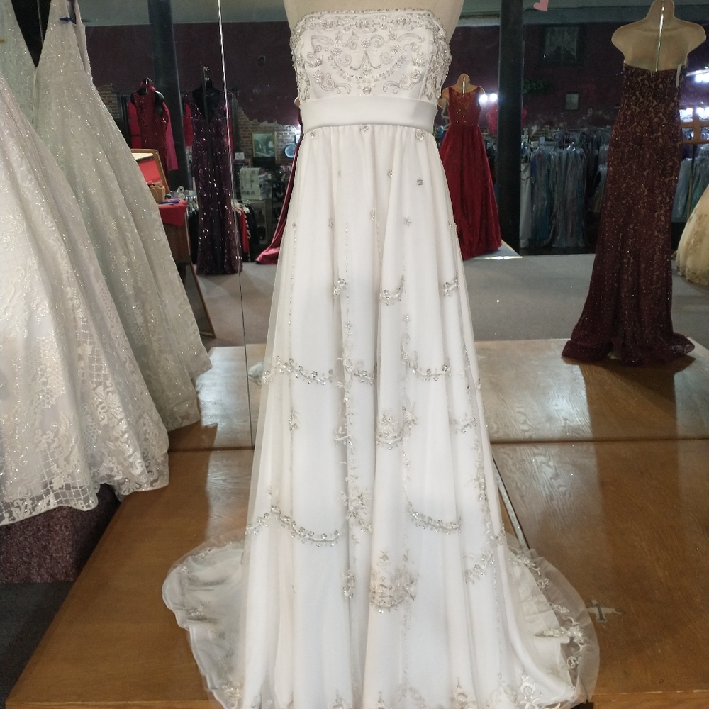 Wedding dress